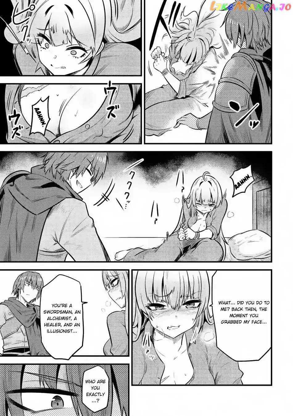Redo Of Healer, Chapter 11.2 image 17